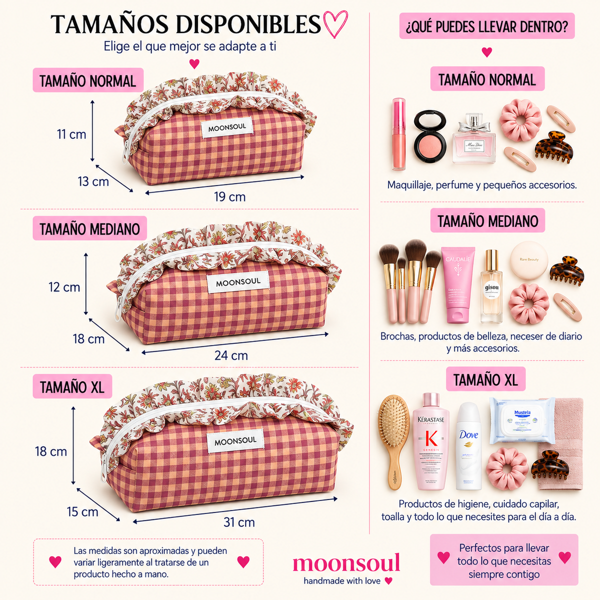 Neceser Salmón