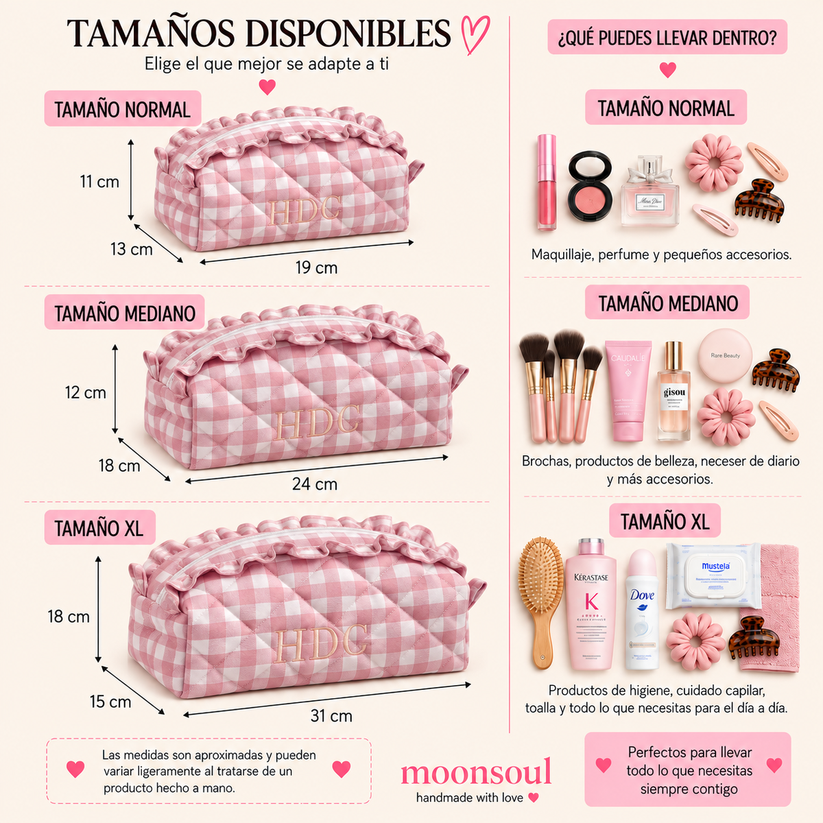 Neceser PINK