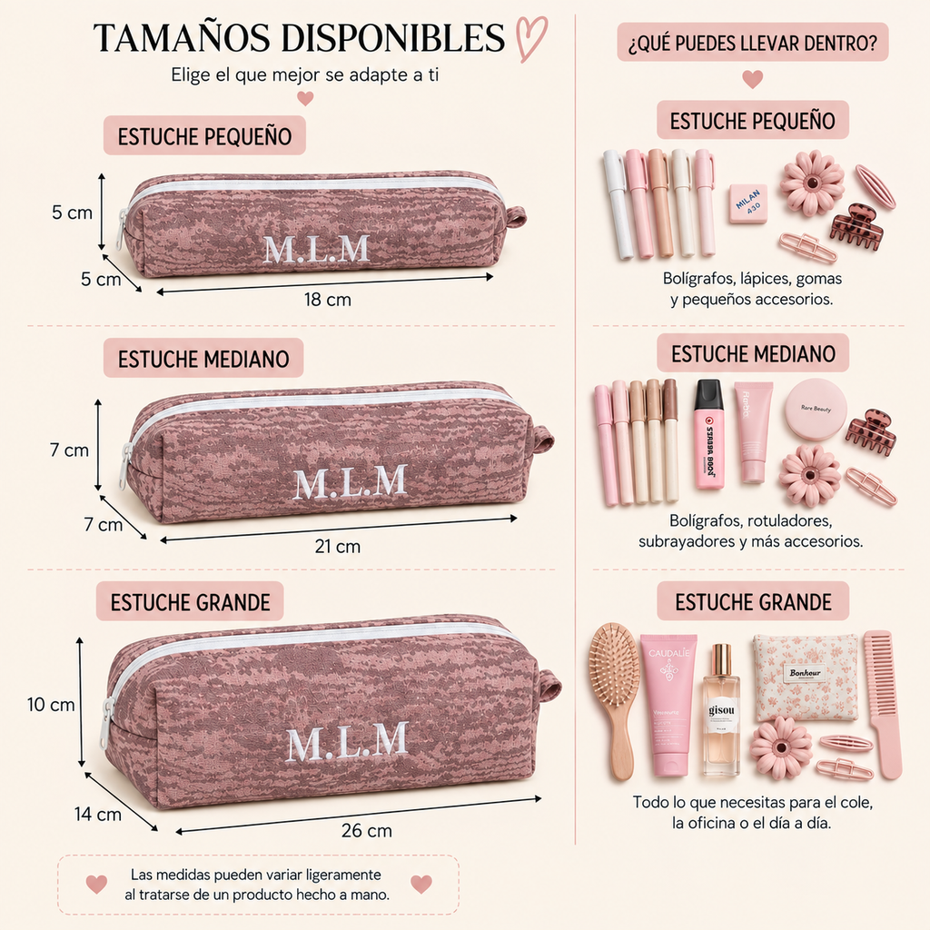 Estuche Maya