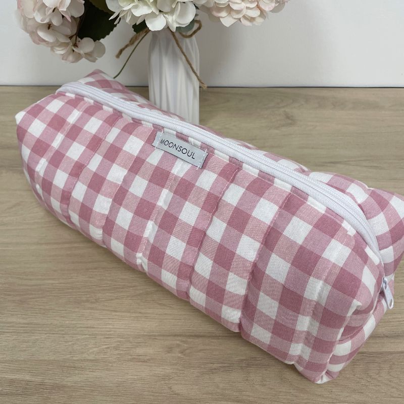Neceser Haircare vichy grande rosa