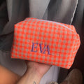 Neceser vichy naranja flúor