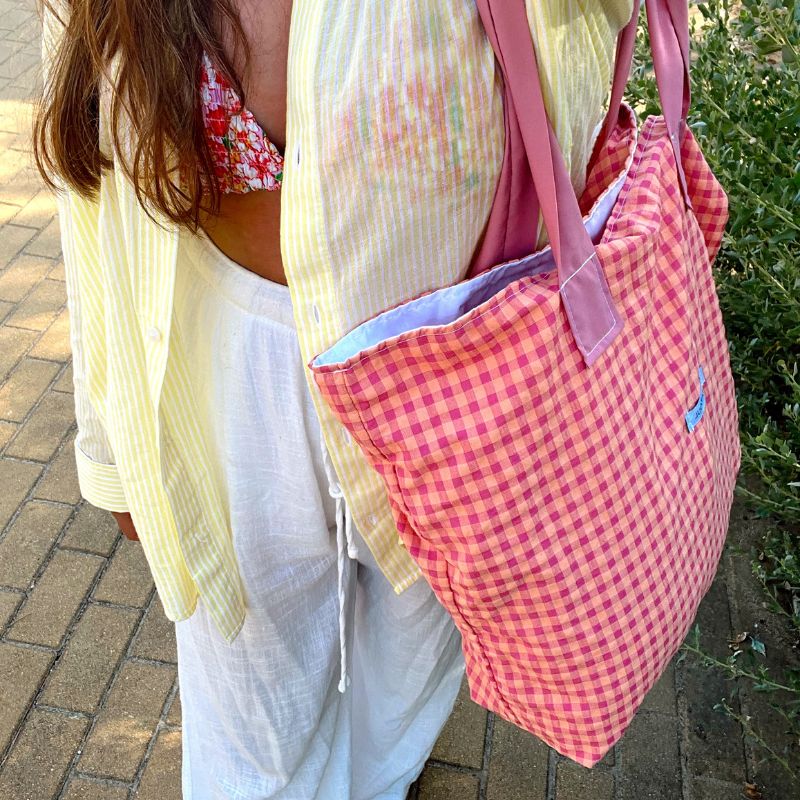 Bolso playa Fina