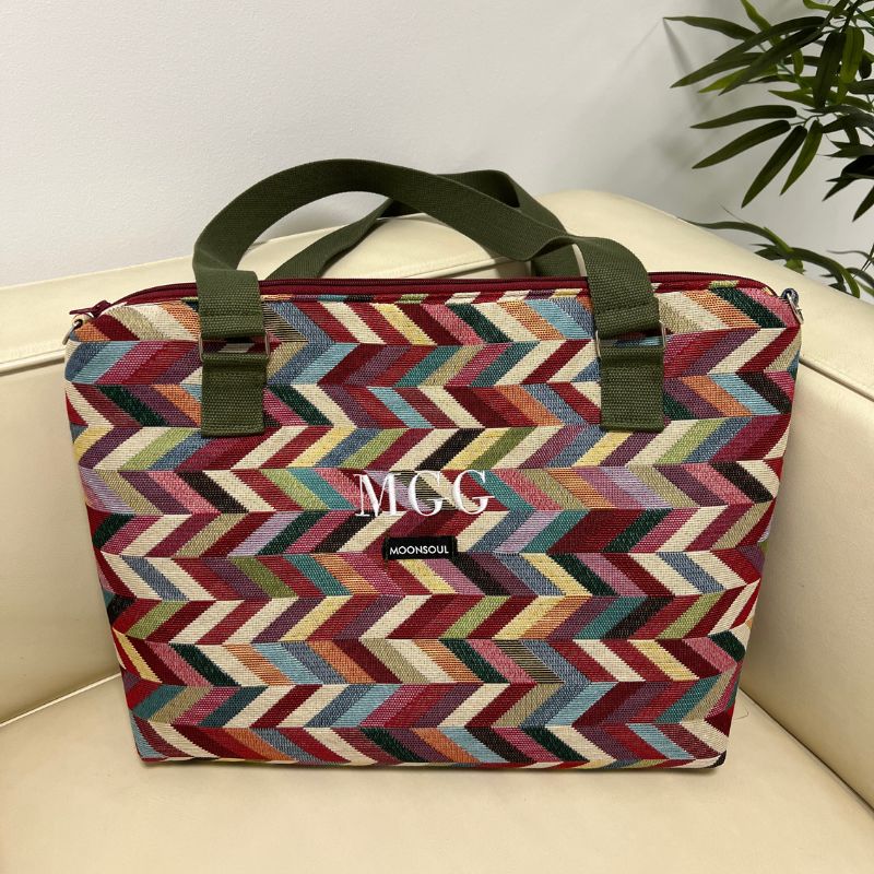 Bolso shopper Rainbow