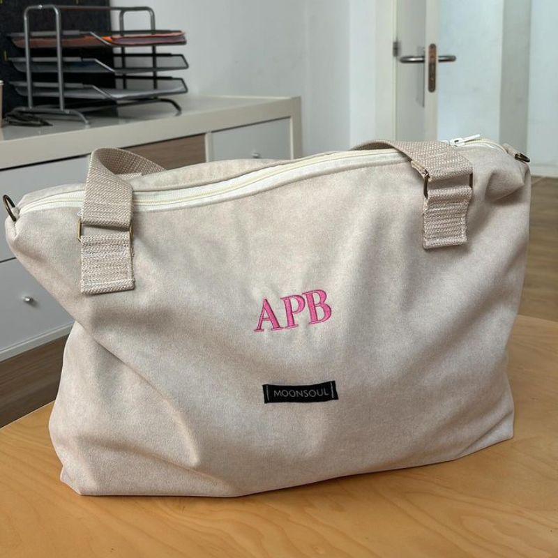 Bolso Siena beige