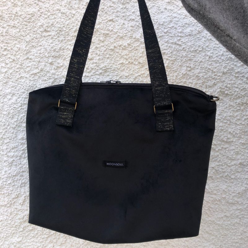 Bolso Siena negro