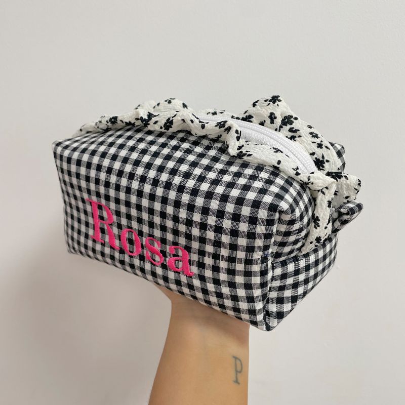 Estuche Black & White