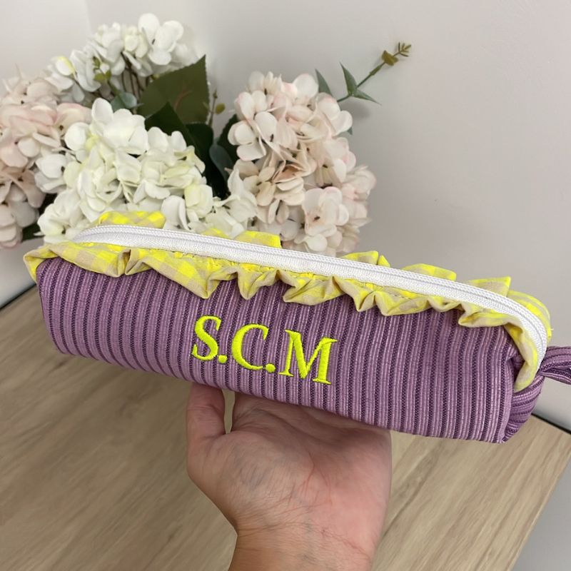 Estuche Espe con volante