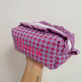 Estuche Emi con volantes