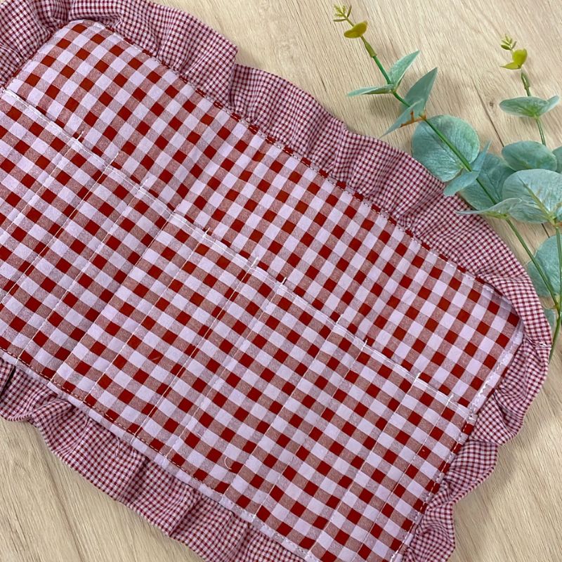 Funda brochas Lola marrón