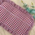 Funda brochas Lola marrón