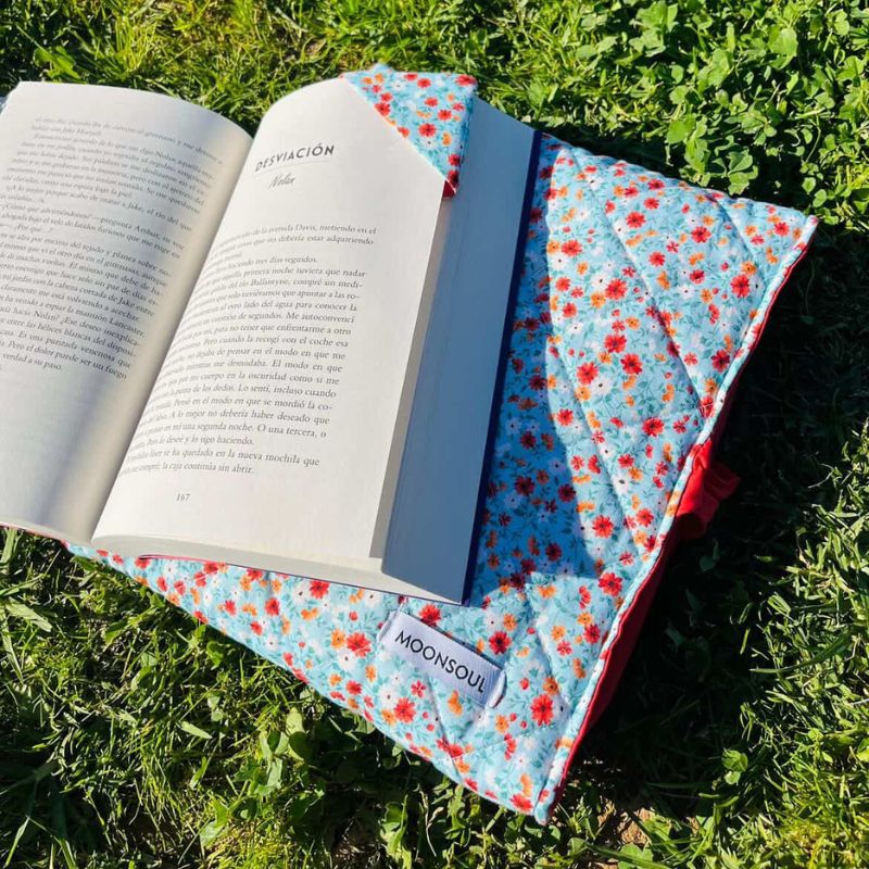 Funda libro Santorini