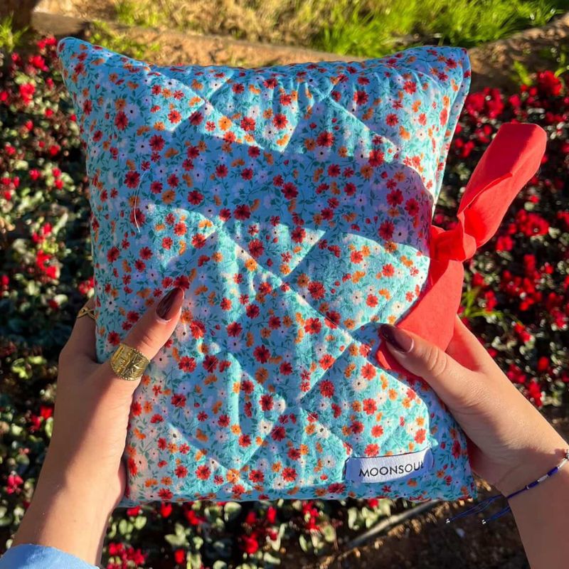 Funda libro Santorini