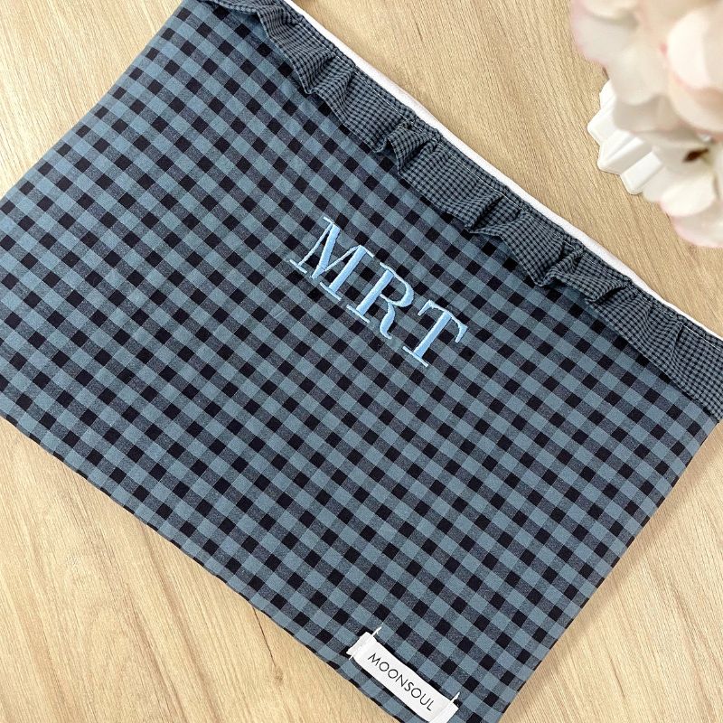 Funda ordenador / tablet Lola azul